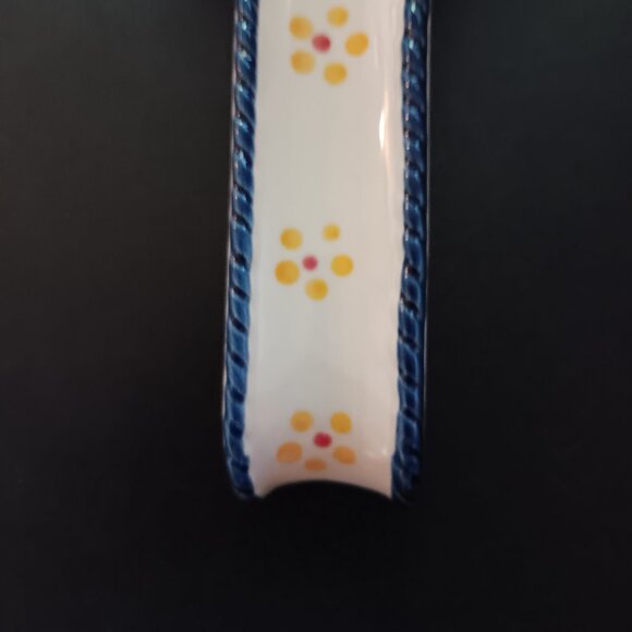 Temptation's Old World Blue Spoon Rest - Picture 3 of 6